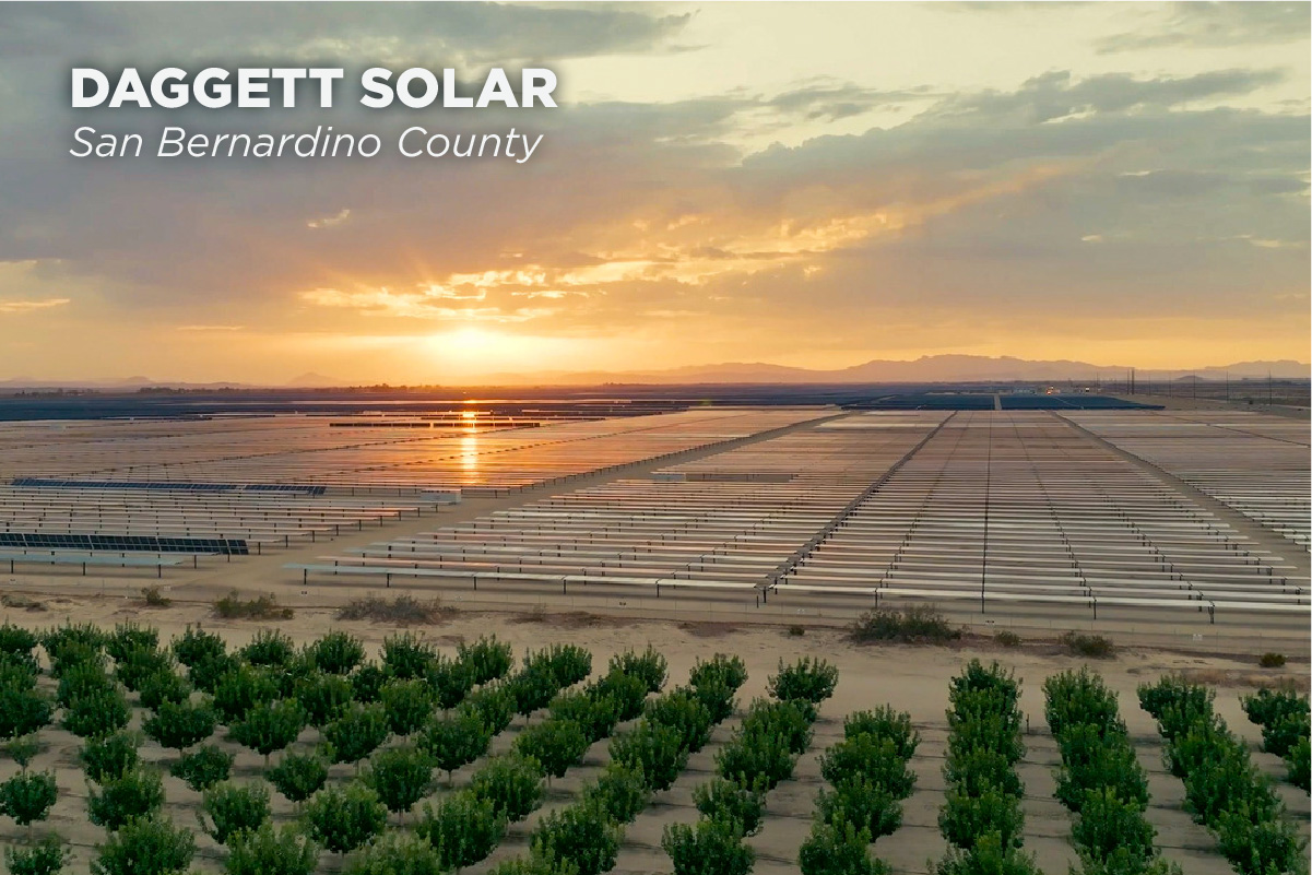 Daggett Solar